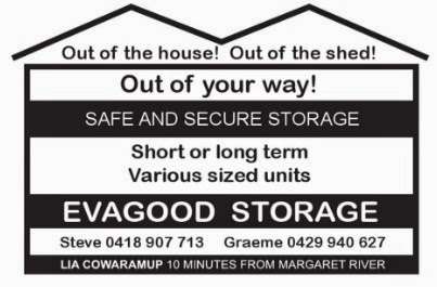 Photo: Evagood Storage