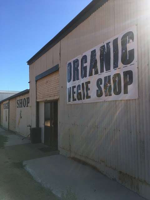 Photo: Organic Vegie Shop